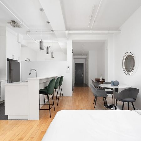 Le Merrill Boutique Hotel Montreal Bagian luar foto