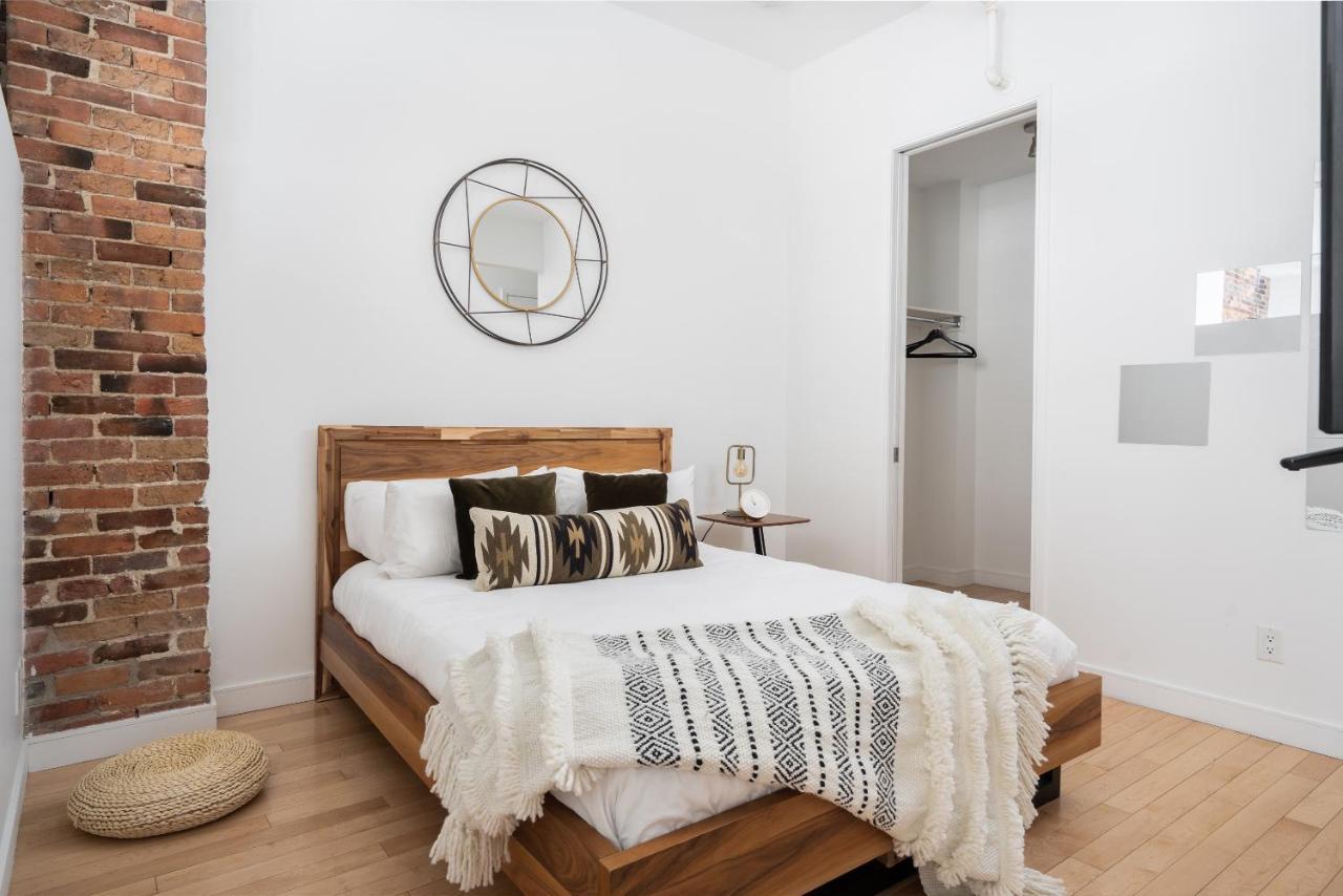 Le Merrill Boutique Hotel Montreal Bagian luar foto