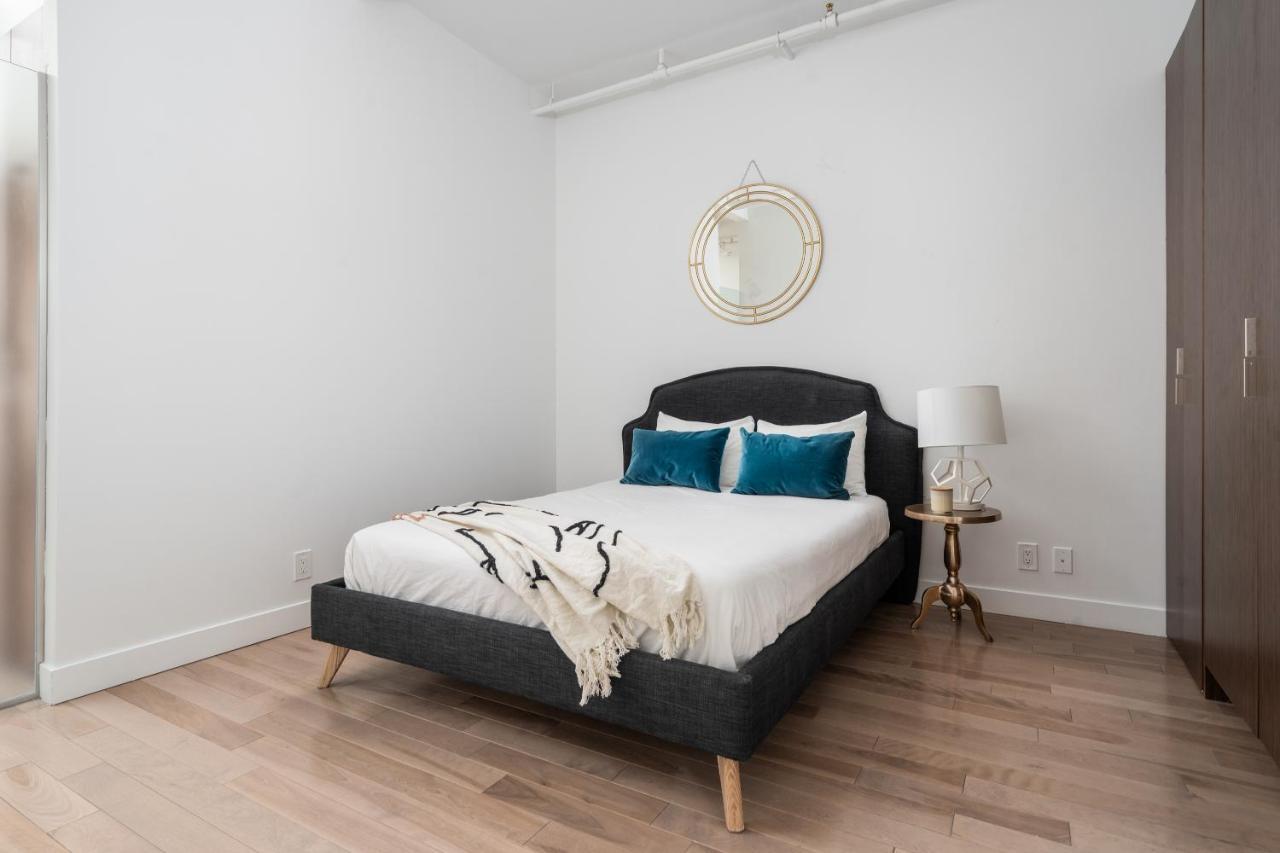 Le Merrill Boutique Hotel Montreal Bagian luar foto