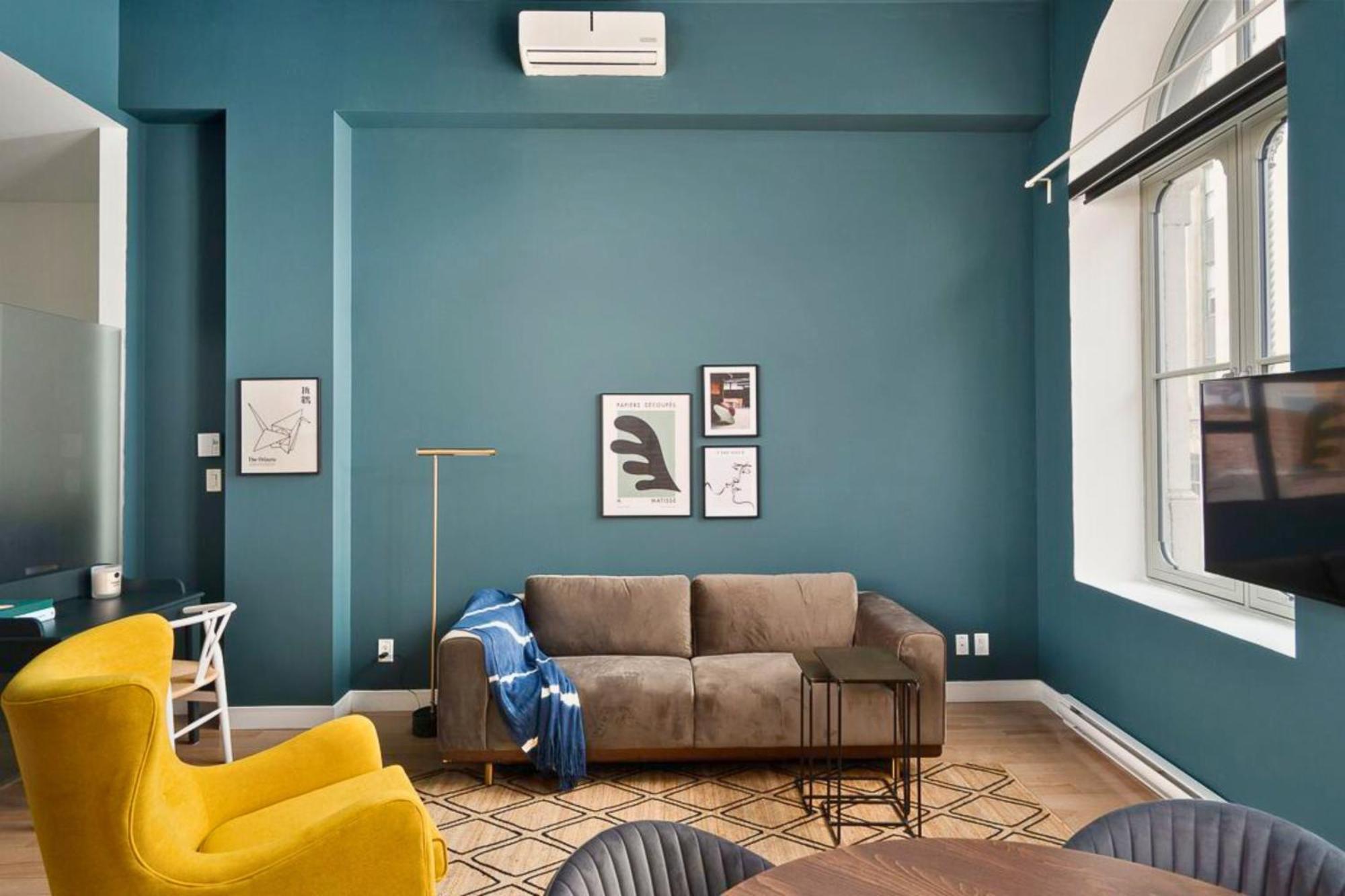 Le Merrill Boutique Hotel Montreal Bagian luar foto