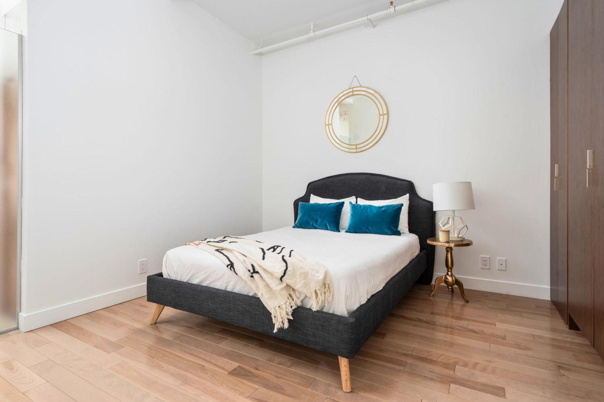 Le Merrill Boutique Hotel Montreal Bagian luar foto