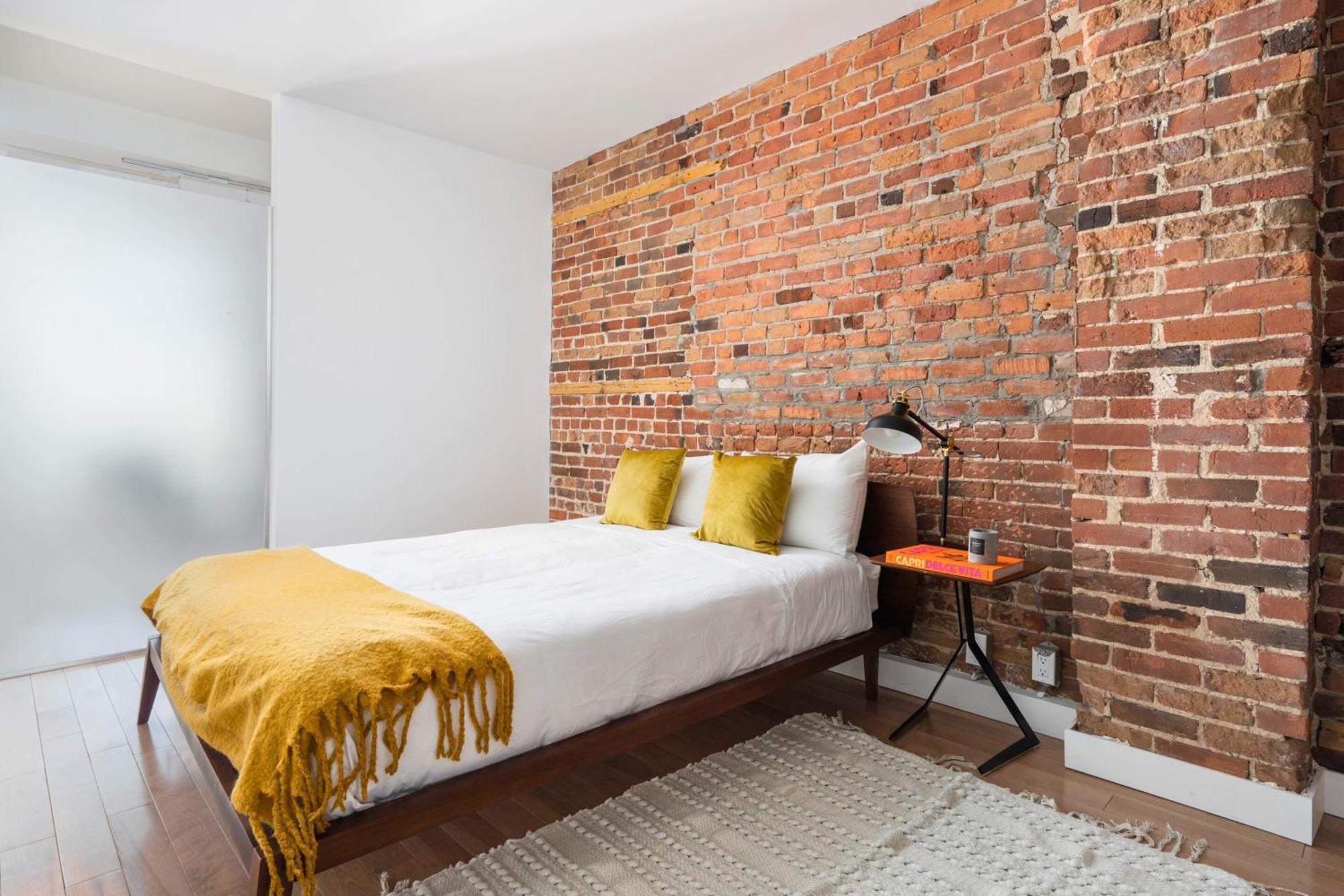 Le Merrill Boutique Hotel Montreal Bagian luar foto