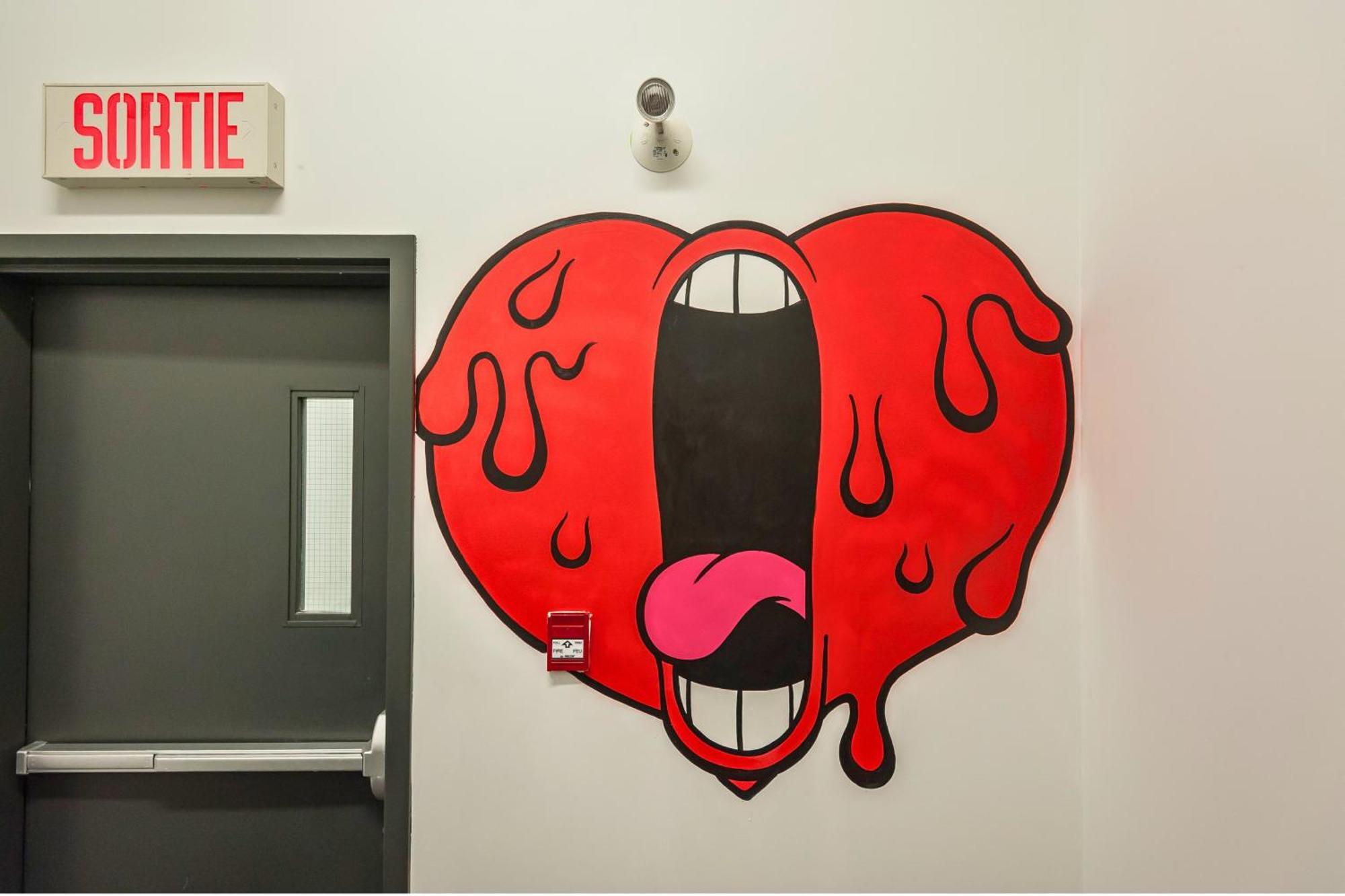 Le Merrill Boutique Hotel Montreal Bagian luar foto