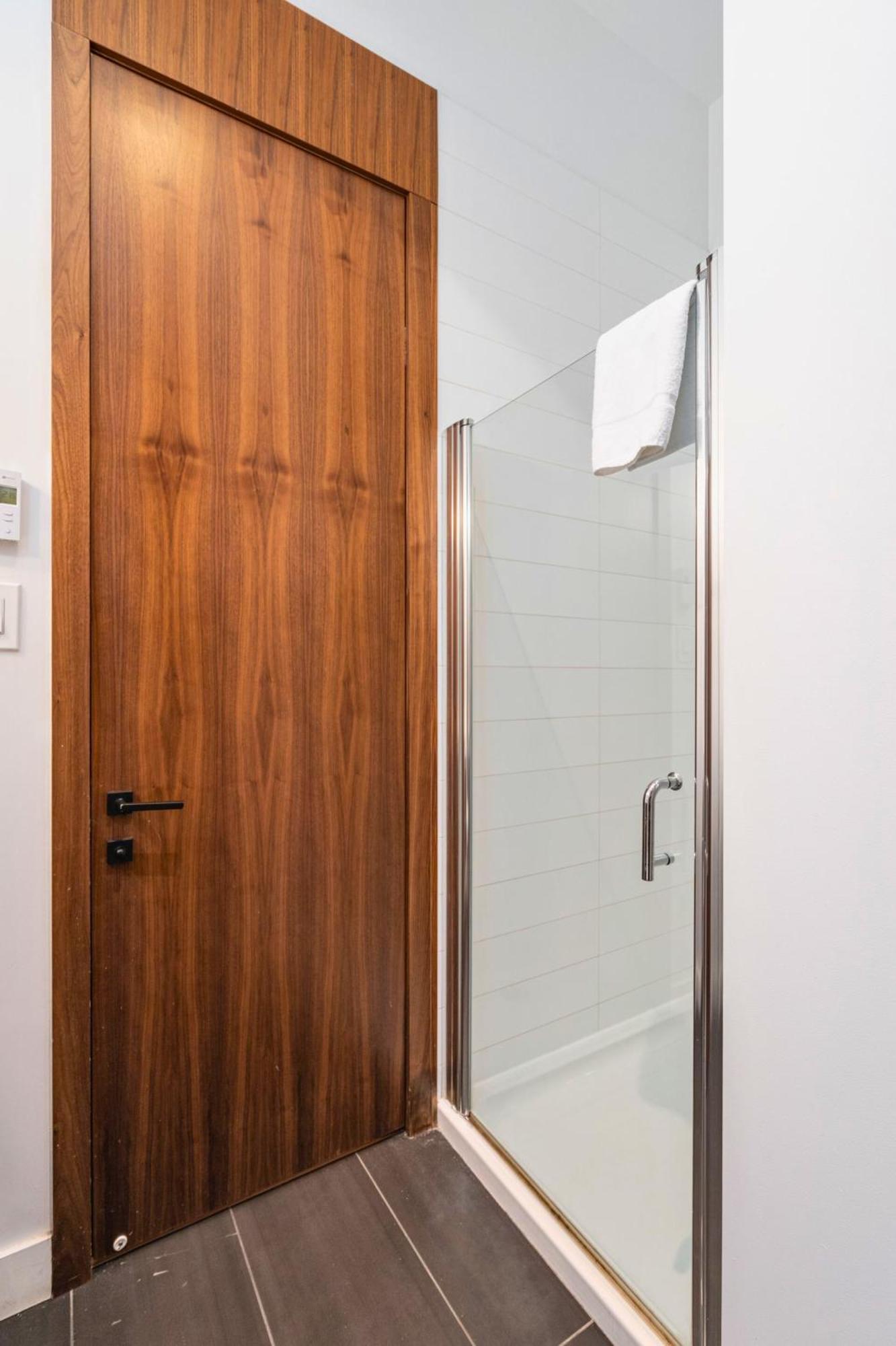 Le Merrill Boutique Hotel Montreal Bagian luar foto