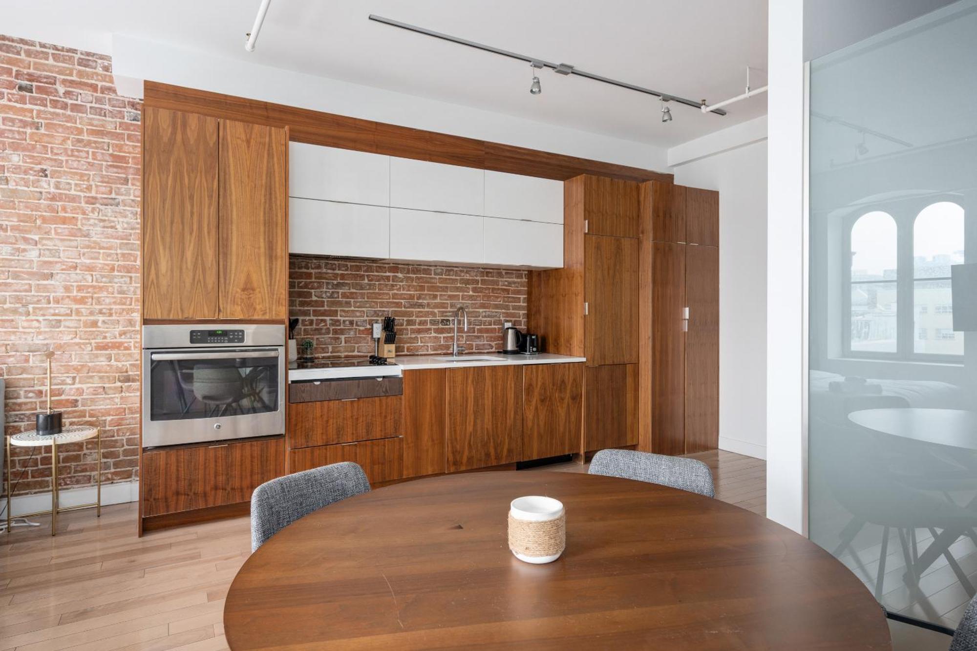 Le Merrill Boutique Hotel Montreal Ruang foto