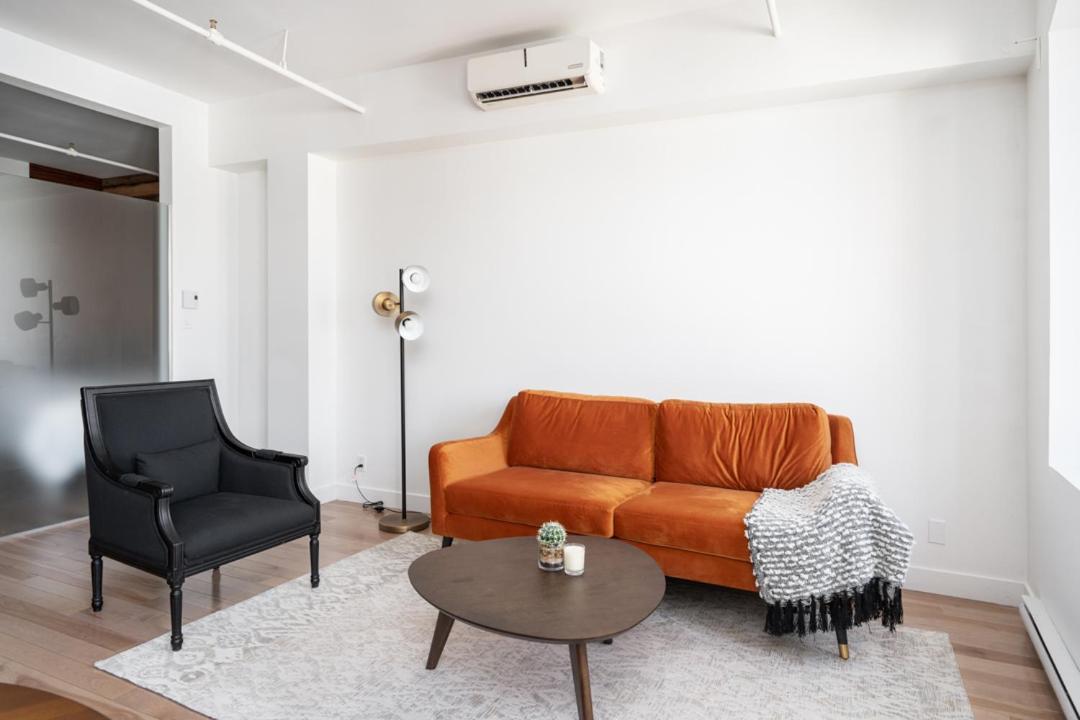 Le Merrill Boutique Hotel Montreal Ruang foto