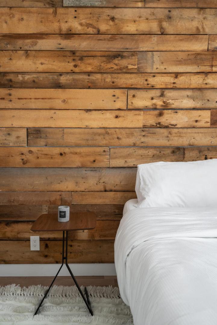 Le Merrill Boutique Hotel Montreal Ruang foto
