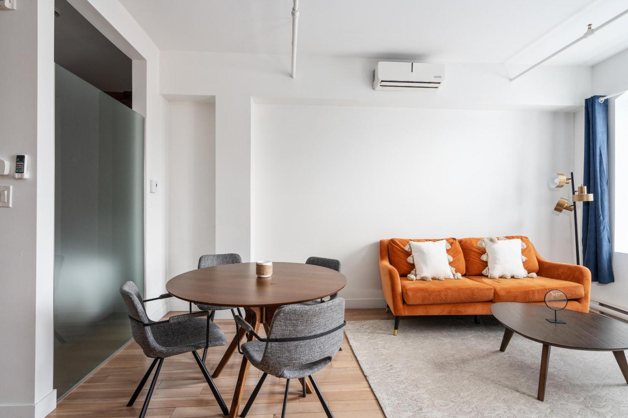 Le Merrill Boutique Hotel Montreal Ruang foto