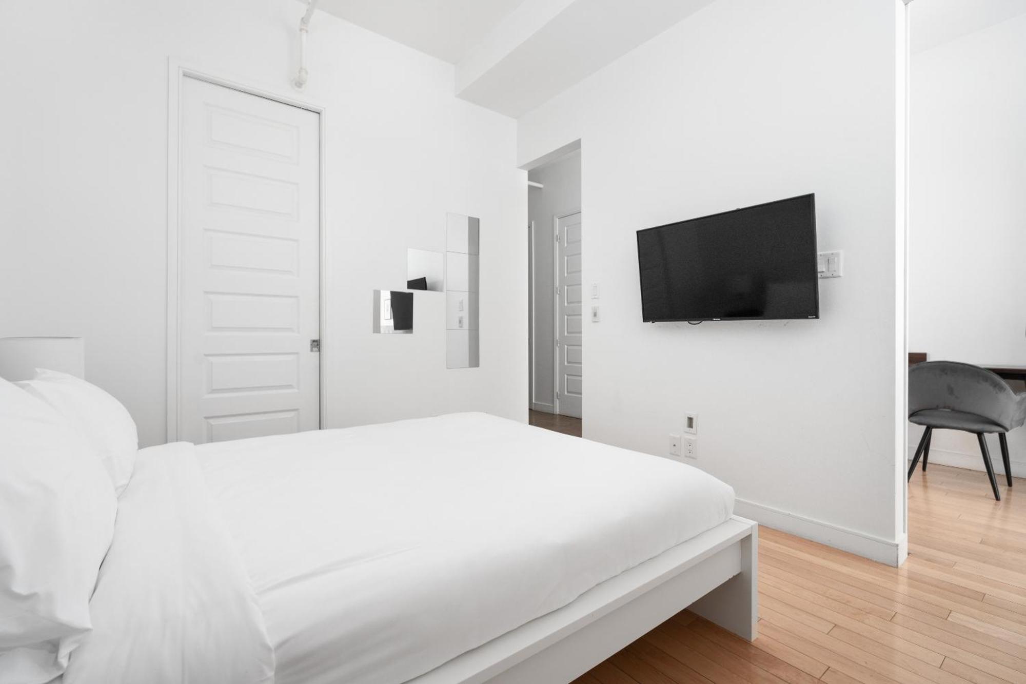 Le Merrill Boutique Hotel Montreal Ruang foto