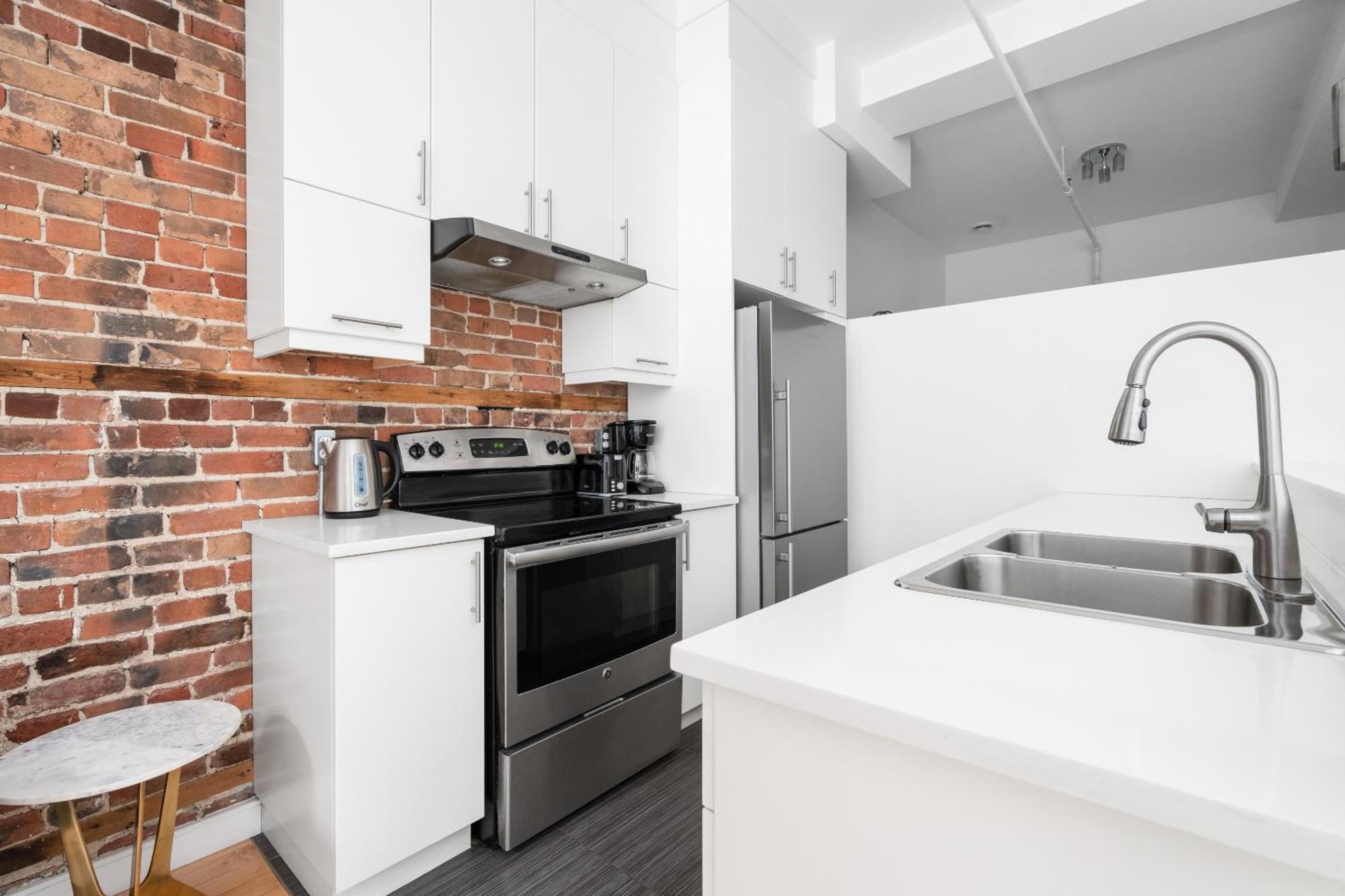 Le Merrill Boutique Hotel Montreal Ruang foto