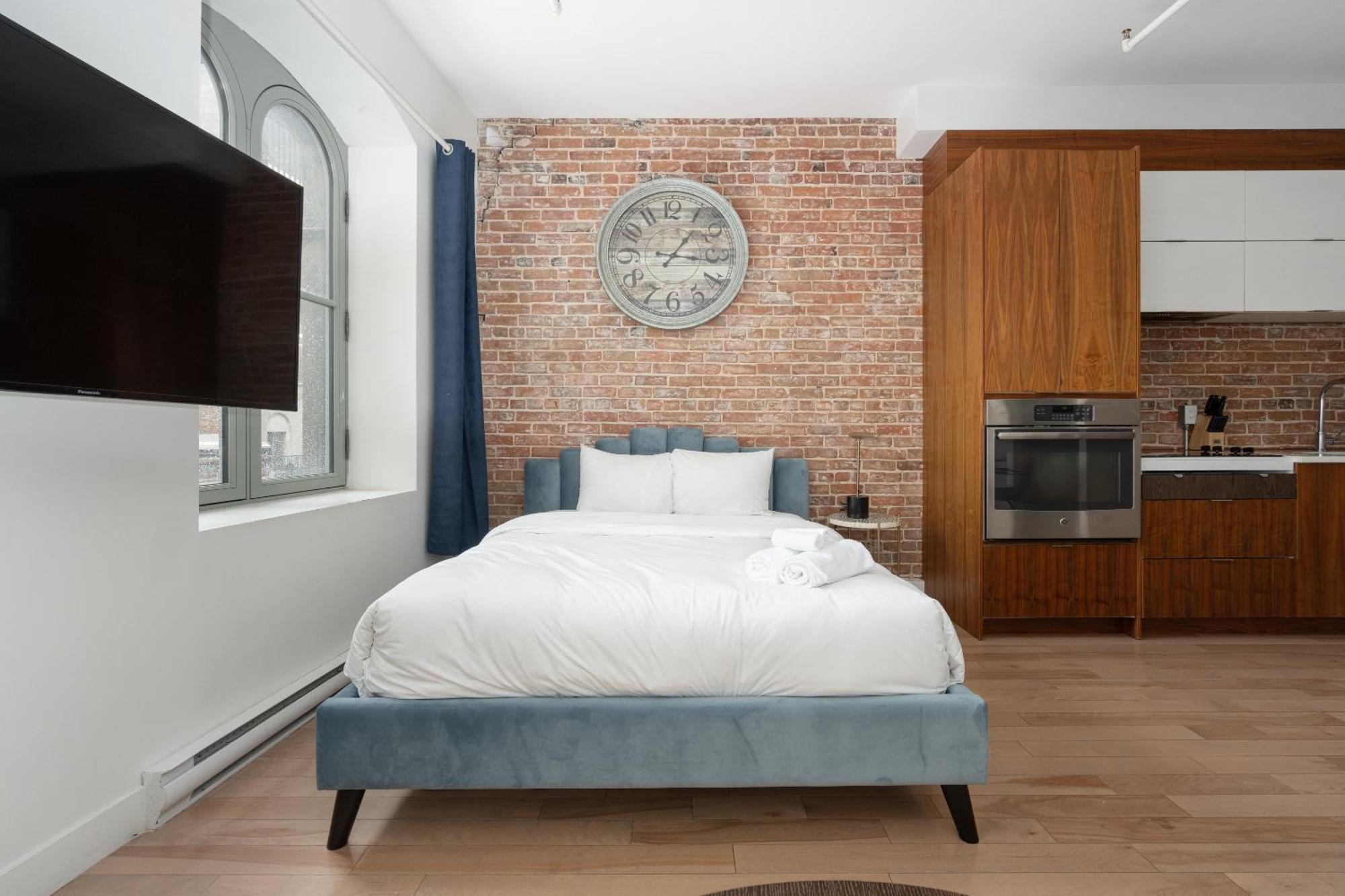 Le Merrill Boutique Hotel Montreal Ruang foto