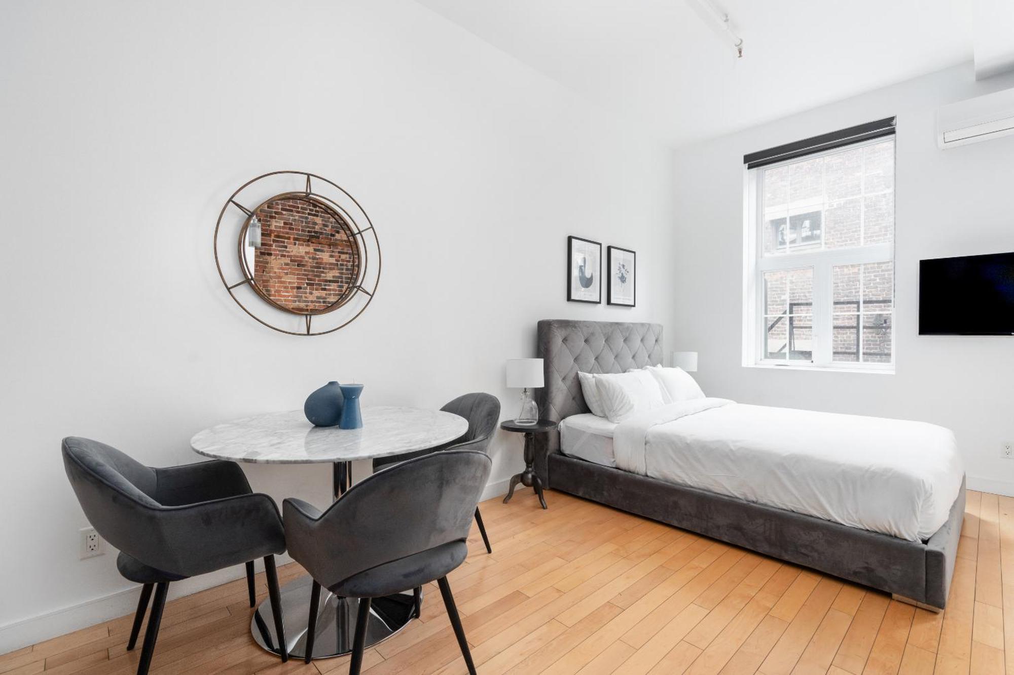 Le Merrill Boutique Hotel Montreal Ruang foto