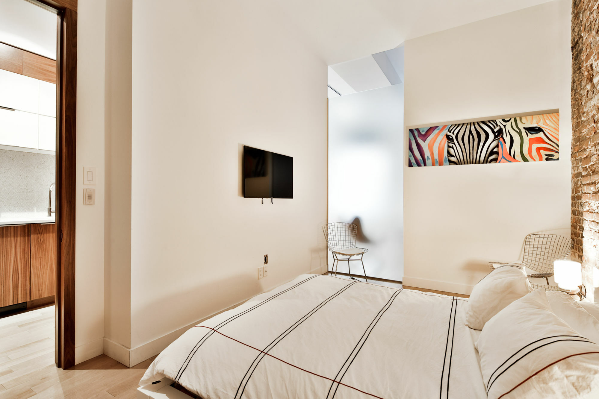 Le Merrill Boutique Hotel Montreal Bagian luar foto